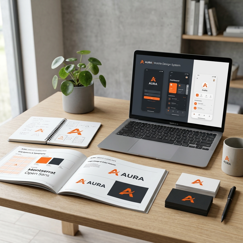 Brand Identity & Style