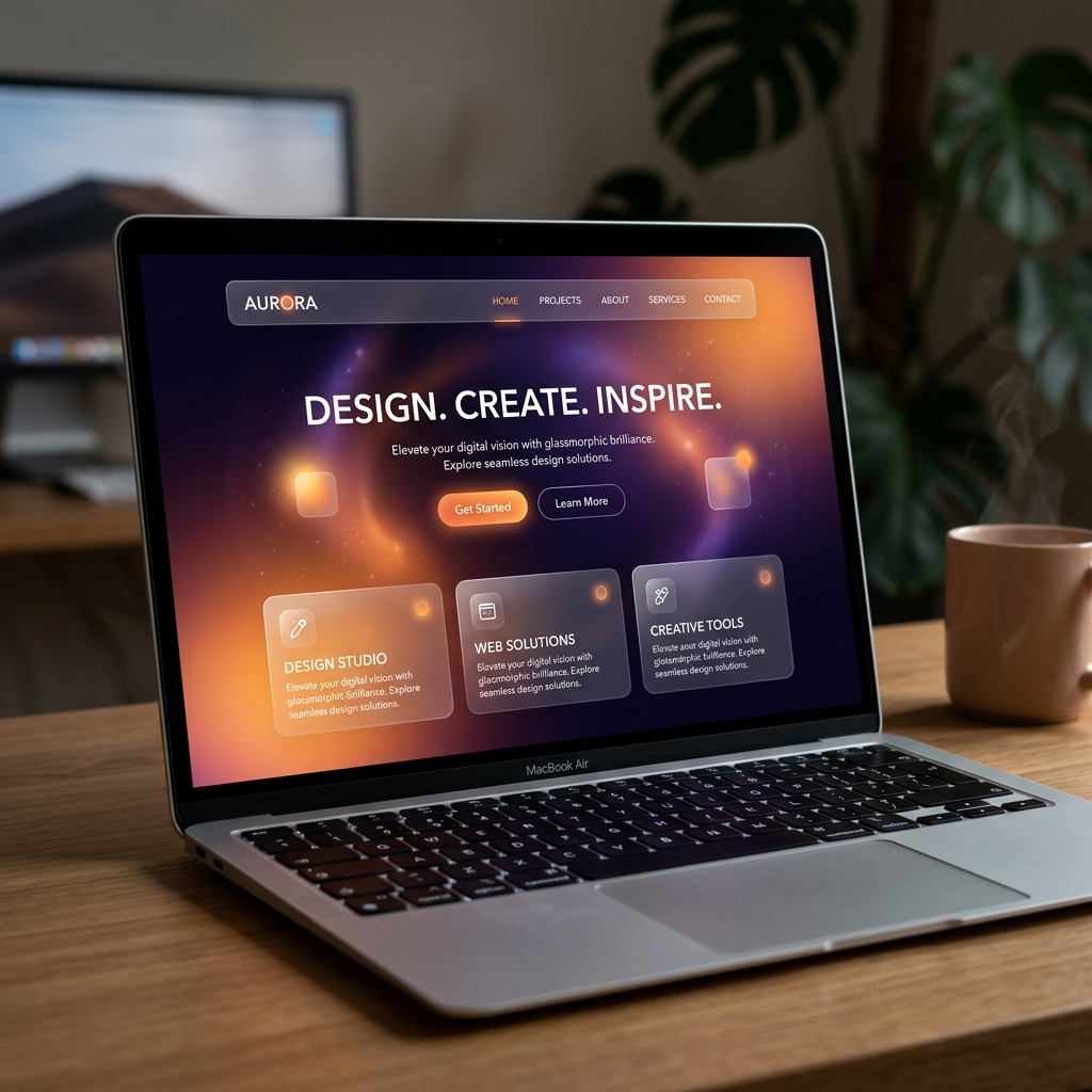 Custom Web Design